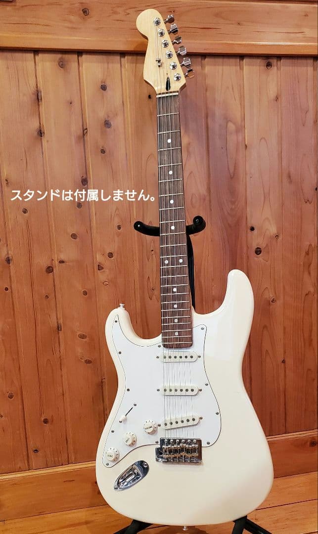 ジミヘン仕様！ストラトキャスター ギター 右利き ゴトーペグ付き！