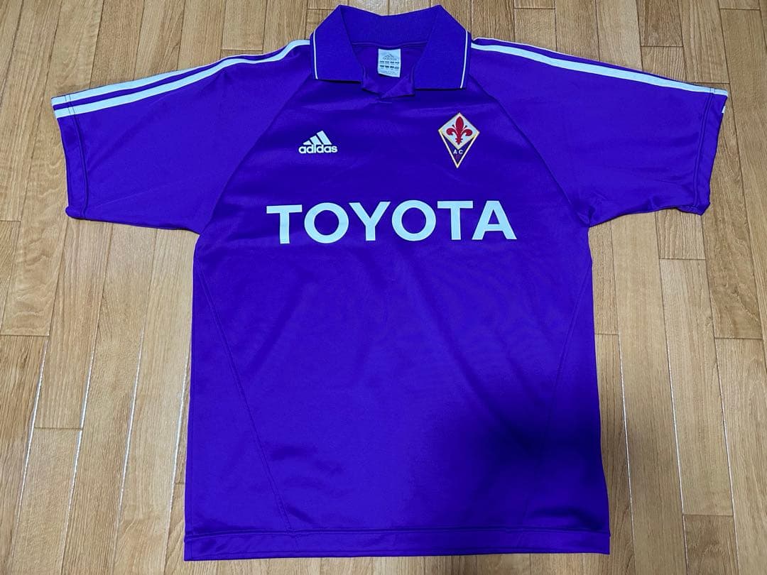 フィオレンティーナ　ユニフォーム