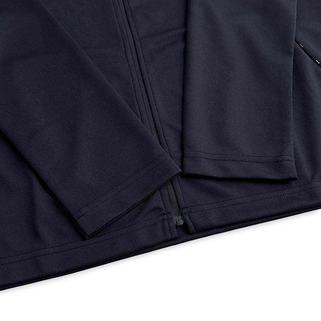 183 PGG 定価25,300円 メンズ ジップアップブルゾン 紺 5 L