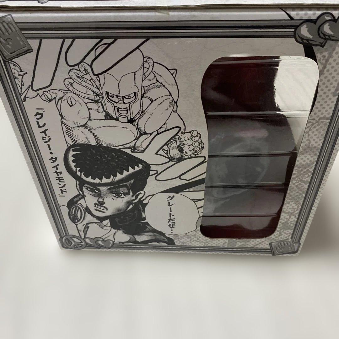 ジョジョの奇妙な冒険 一番くじラストワン賞 クレイジーダイヤモンド　フィギュア