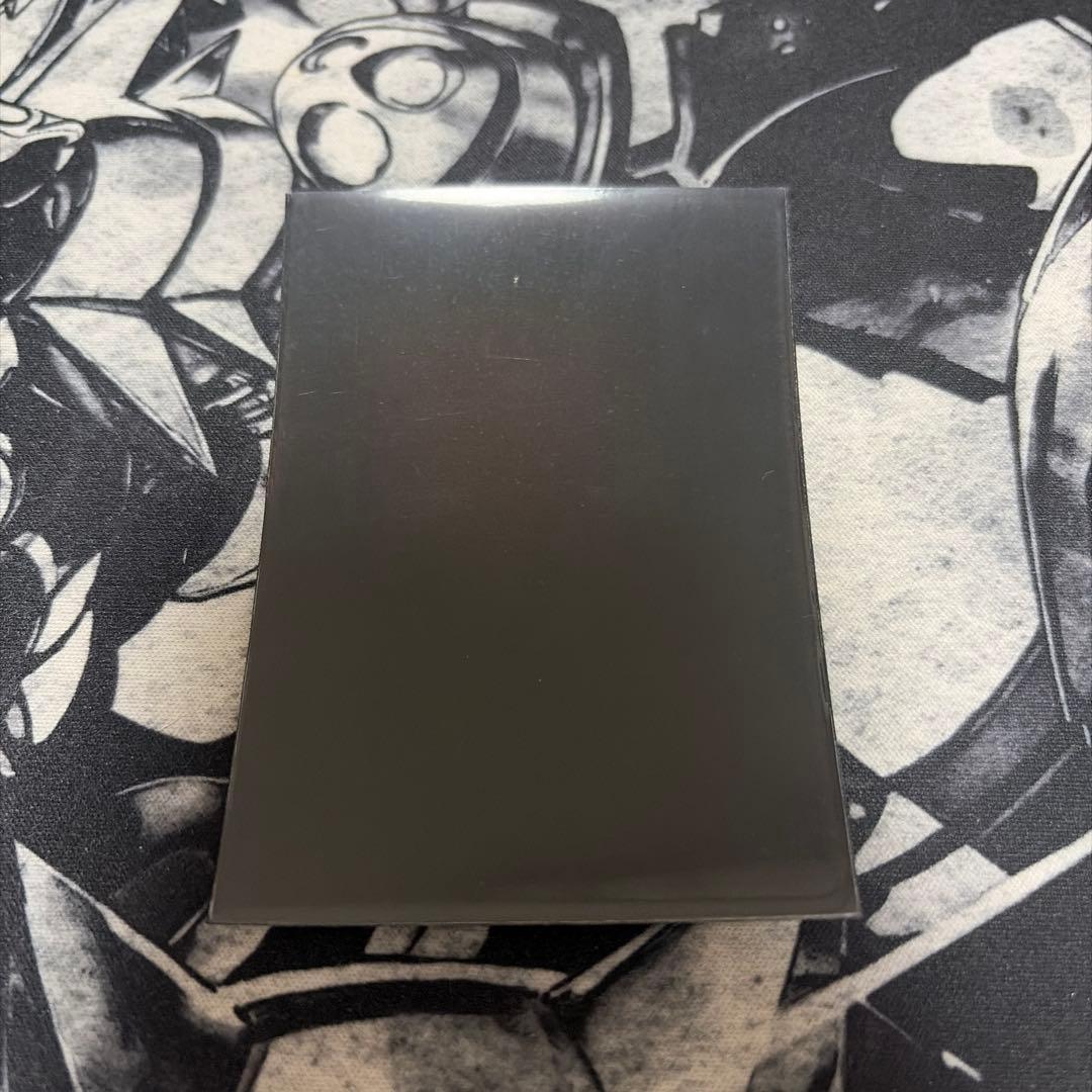 デュエマ　旧公式スリーブ　ロマノフI世　スリーブ　40枚