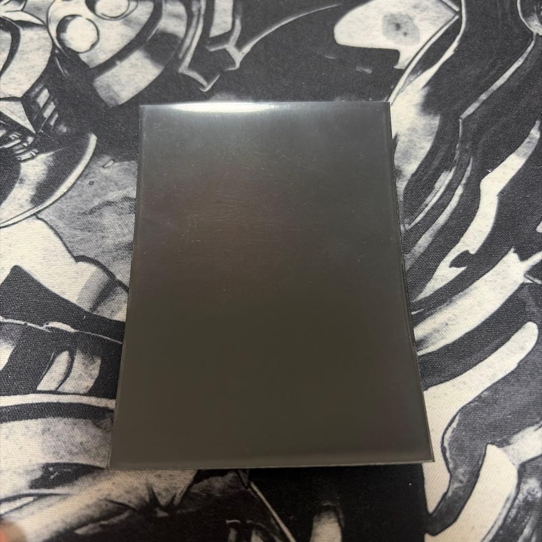 デュエマ　旧公式スリーブ　ロマノフI世　スリーブ　40枚