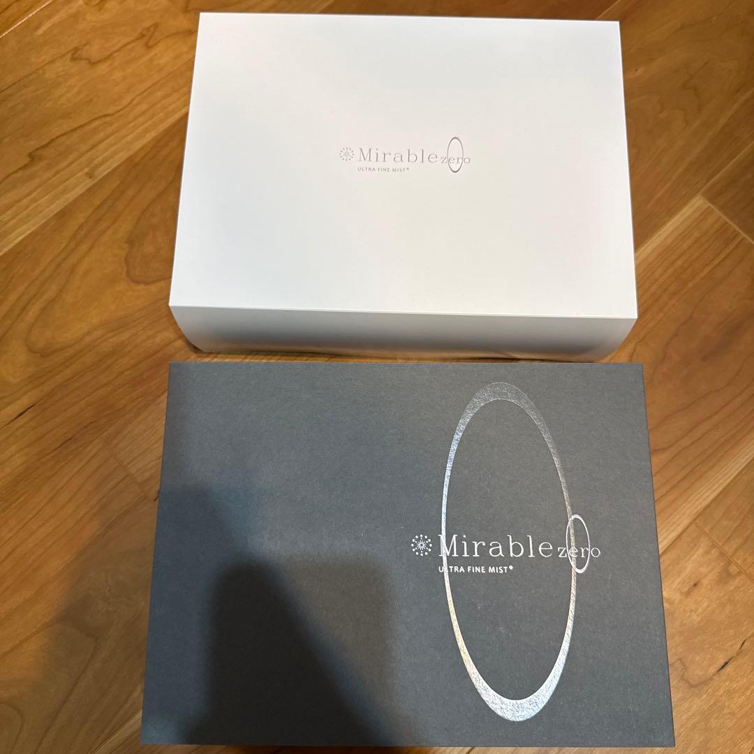 Mirable Zero シャワーヘッド ミスト機能付き