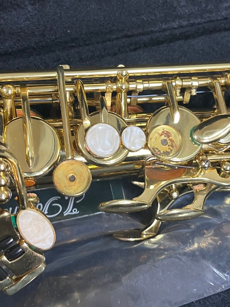 美品 J.michael アルトサックス ソフトケース付き