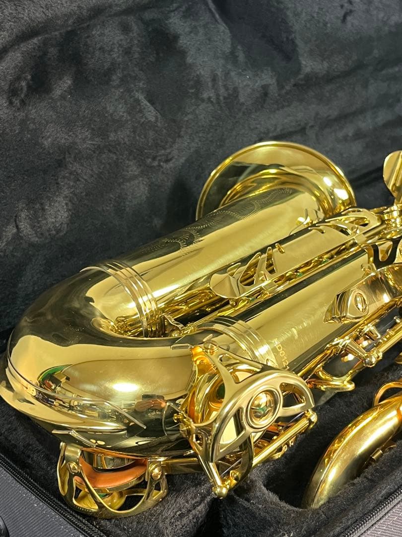 美品 J.michael アルトサックス ソフトケース付き