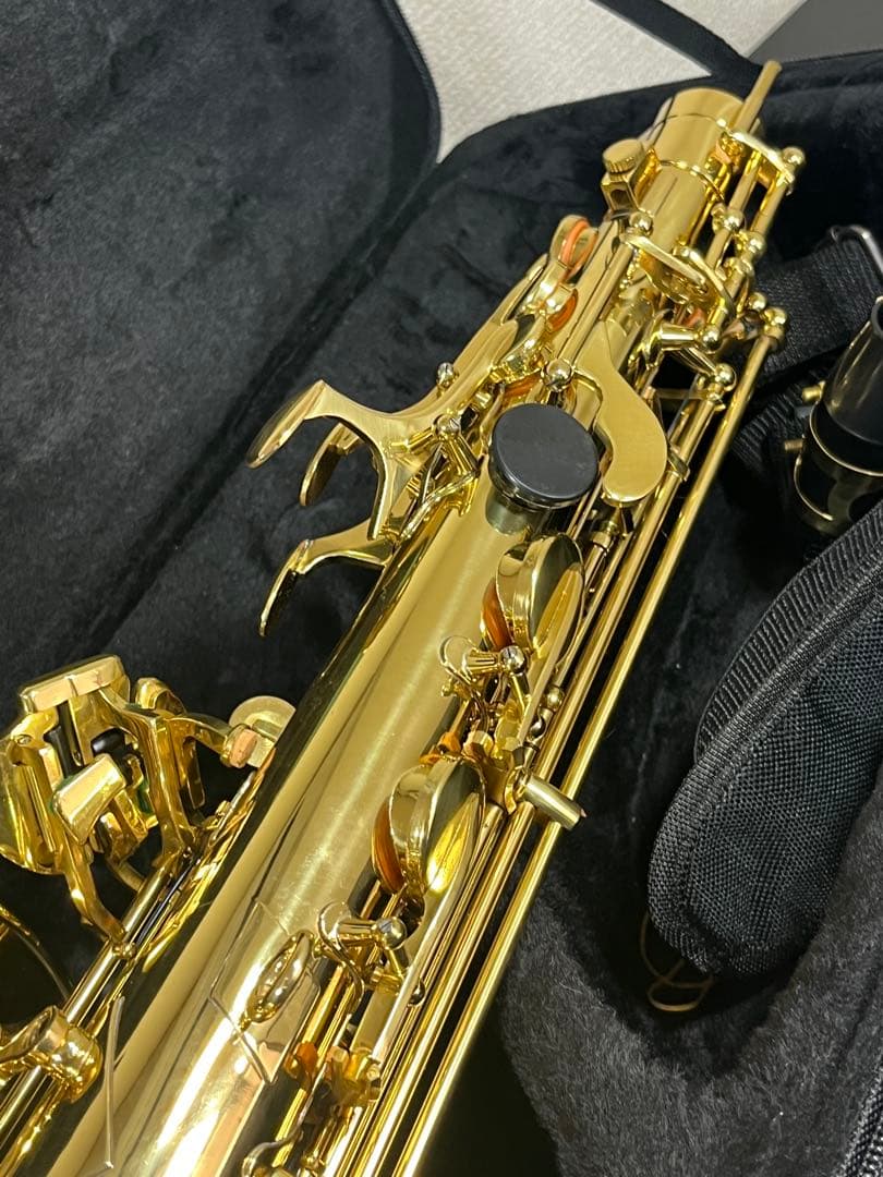 美品 J.michael アルトサックス ソフトケース付き