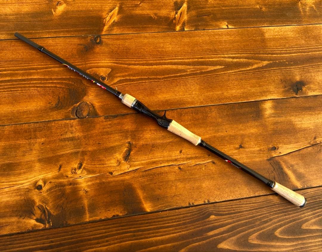 超軽量　カーボンロッド　3m 10ft ベイトロッド　ショアジギング　サーフ