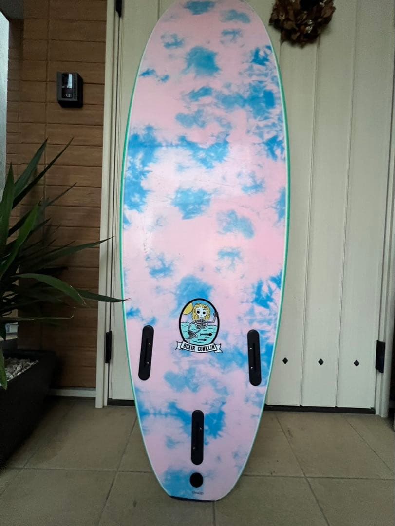 引取り⭐︎catch surf コラボモデル⭐︎フィン付き