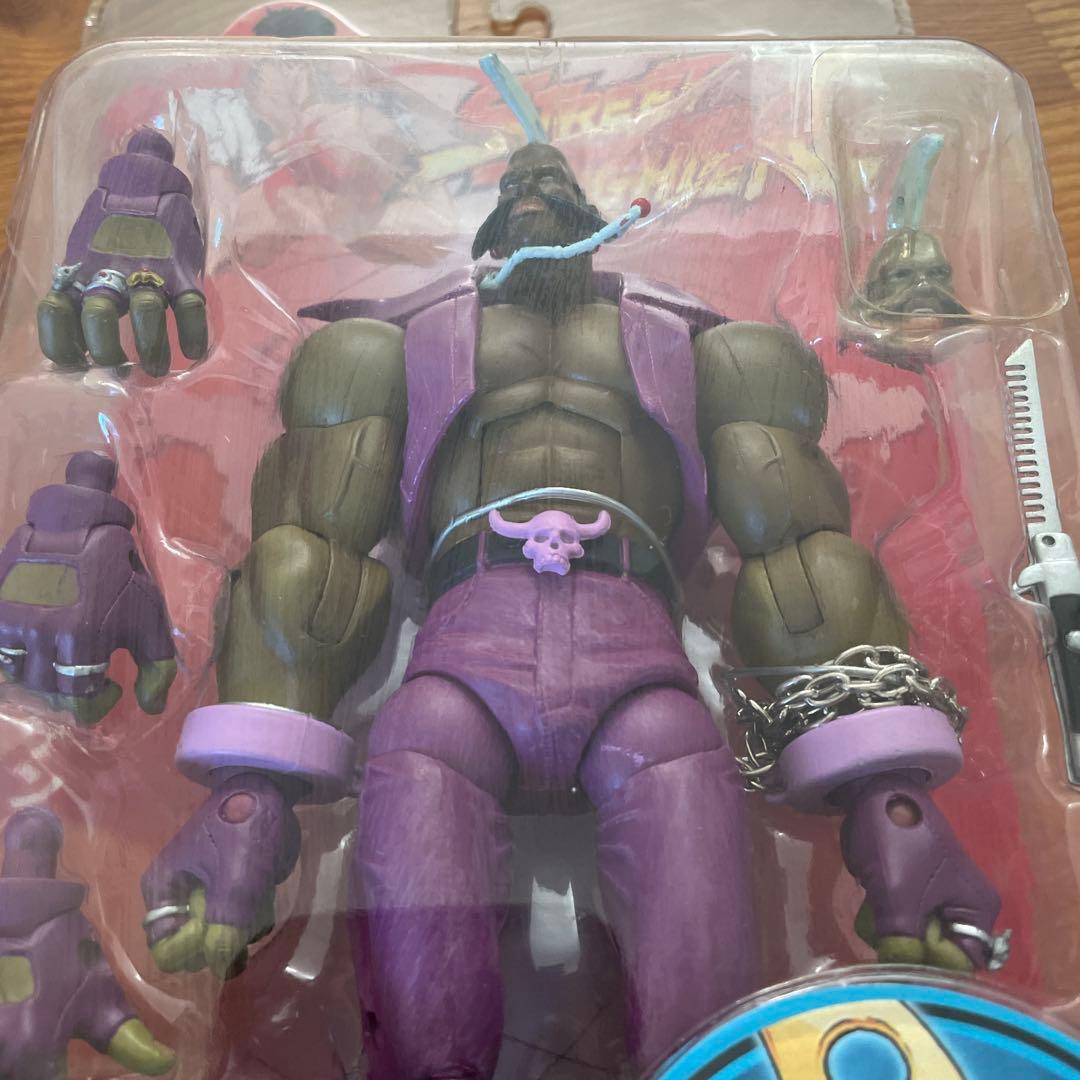 NECAリュウ、SOTAバーディーフィギュアセット