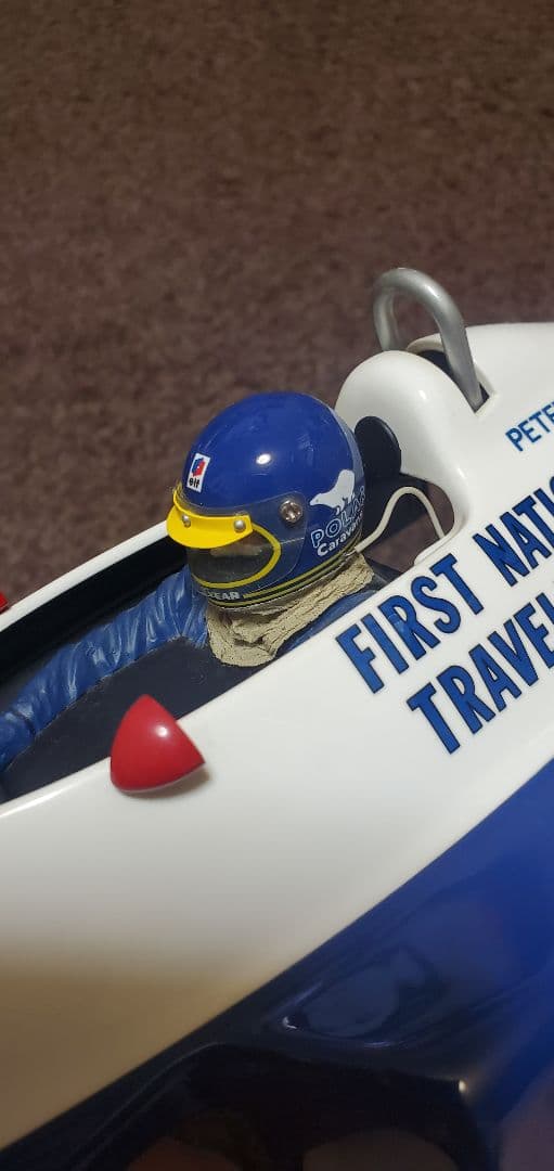 タミヤ ティレル P34 ラジコン