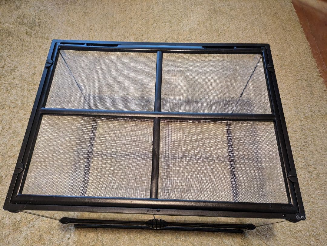 （引取限定）爬虫類ケージセット