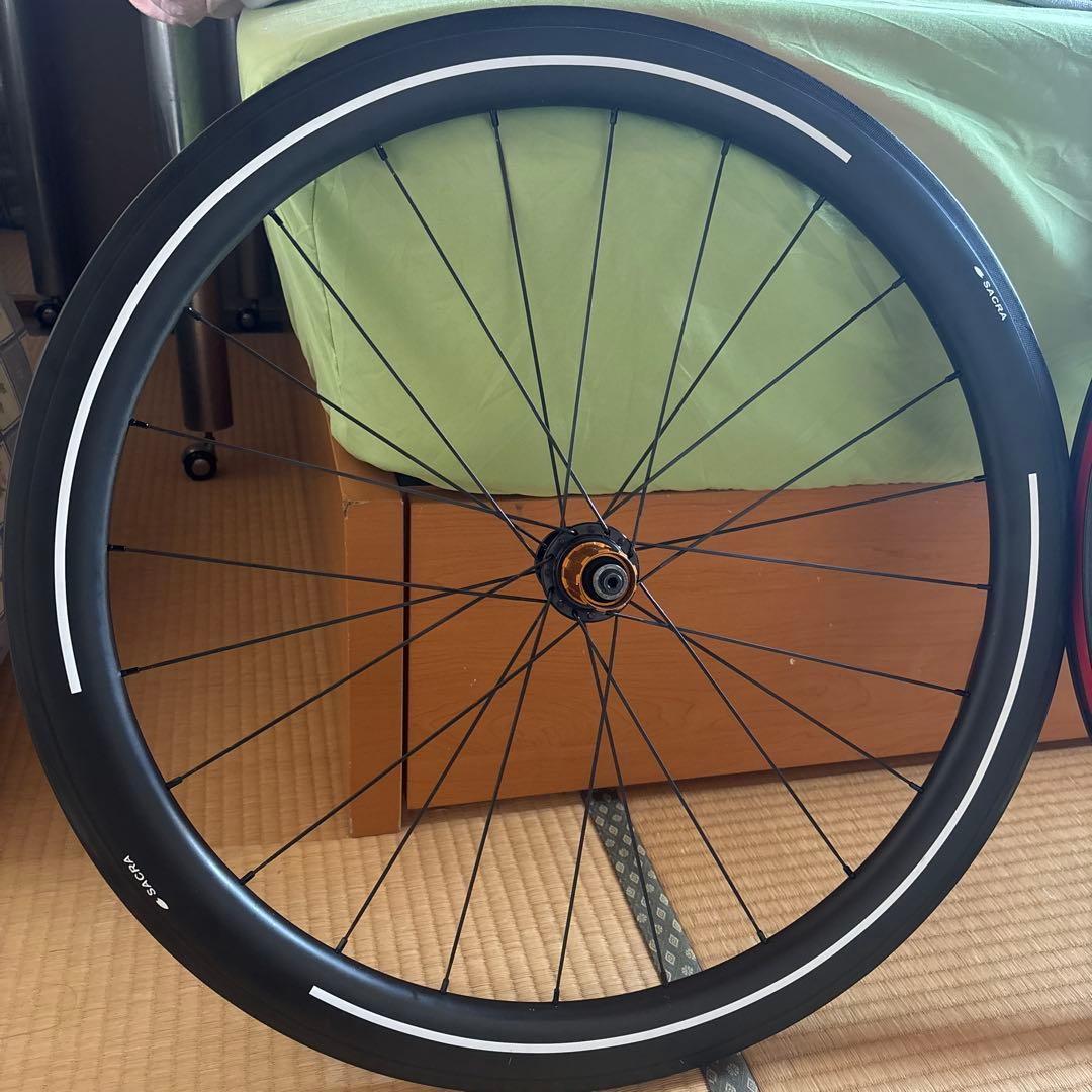 はりねずみ　SACRA 38.50前後セット