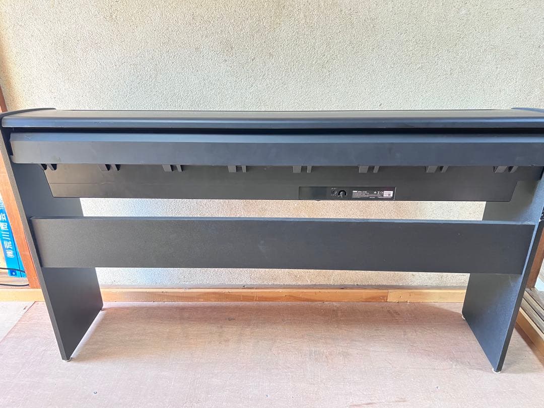 【美品】KORG LP-180 BK コルグ 電子ピアノ