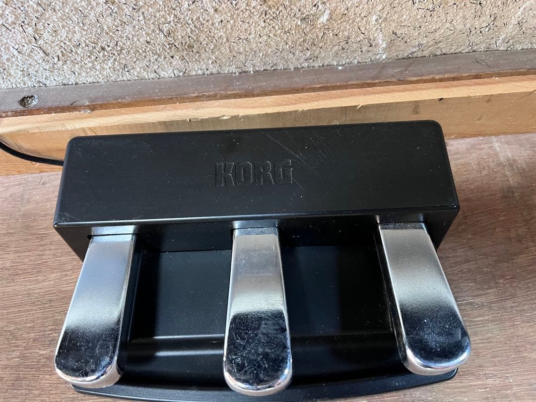 【美品】KORG LP-180 BK コルグ 電子ピアノ