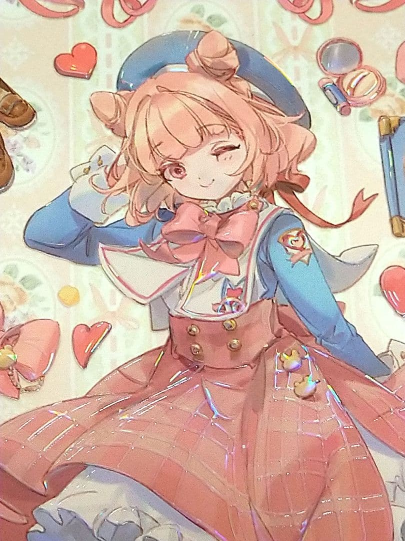 ✩のこり１✩J768＃萌宠暴击(贝壳光)shine切り売り海外人物マステ女の子