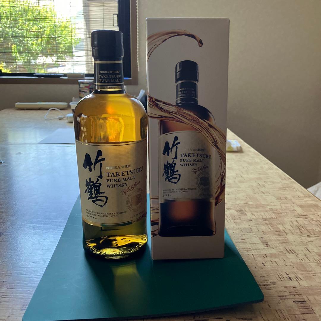 竹鶴ピュアモルツ新品