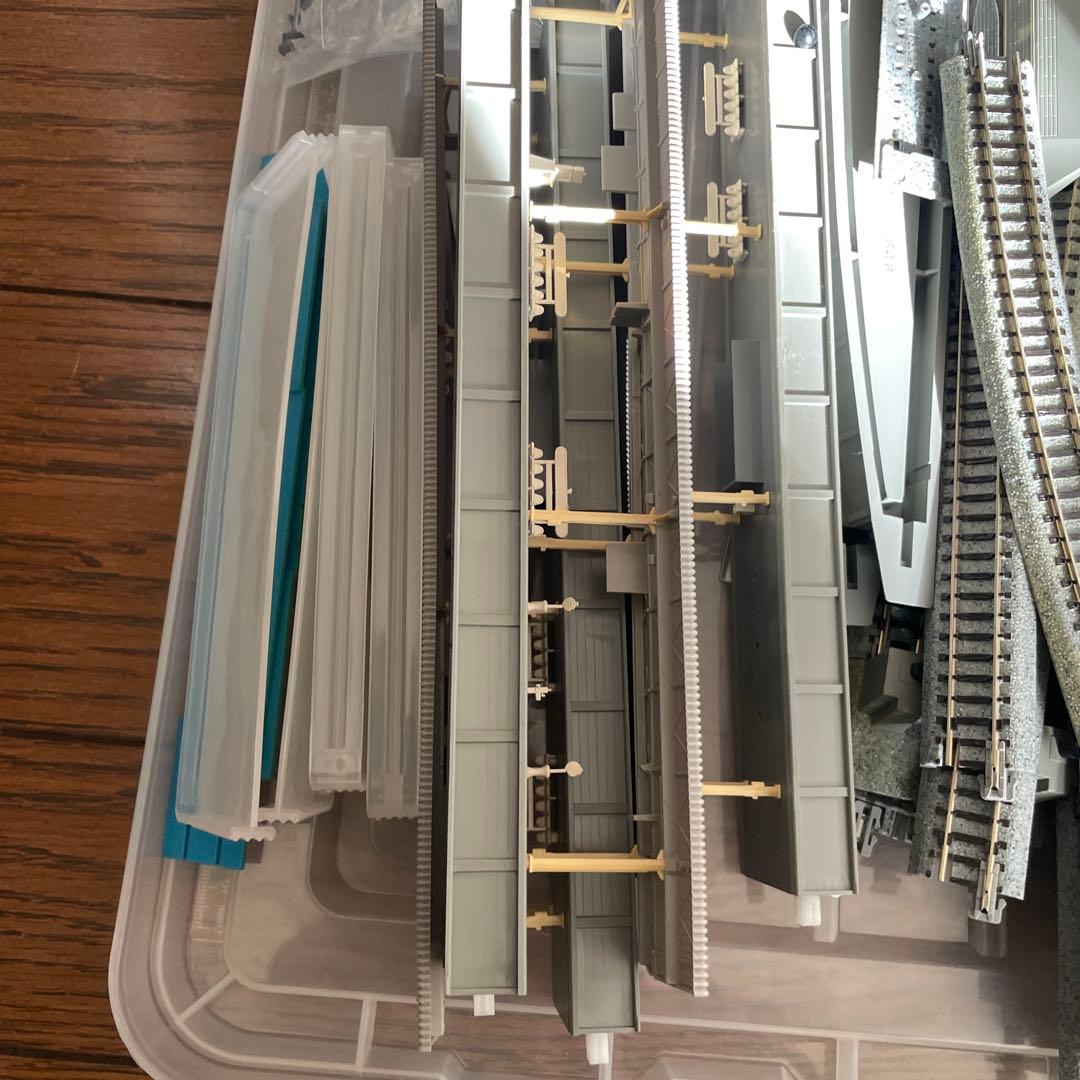 KATO Nゲージ パワーパック Sとレールセット