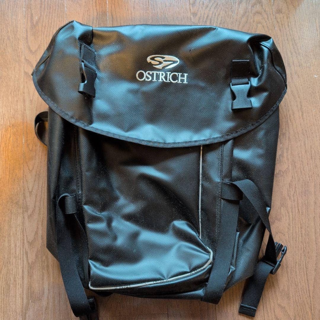 OSTRICH オーストリッチ サイドバッグ2個