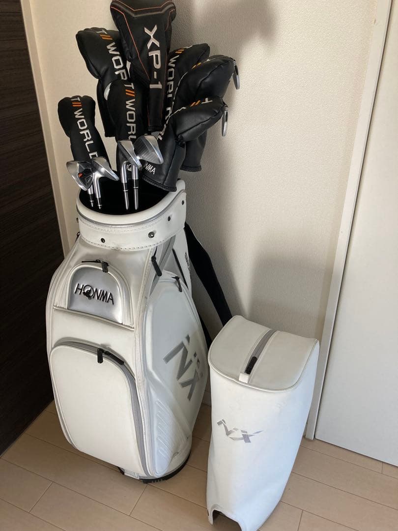 【CARS】HONMA BERES NX キャディバッグ