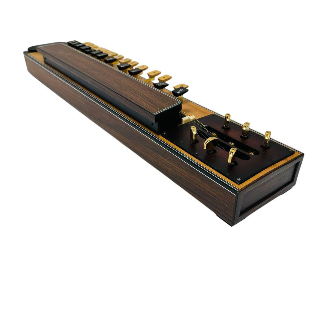 全音 大正琴 宵待草E ハードケース ZEN-ON ゼンオン 現状品