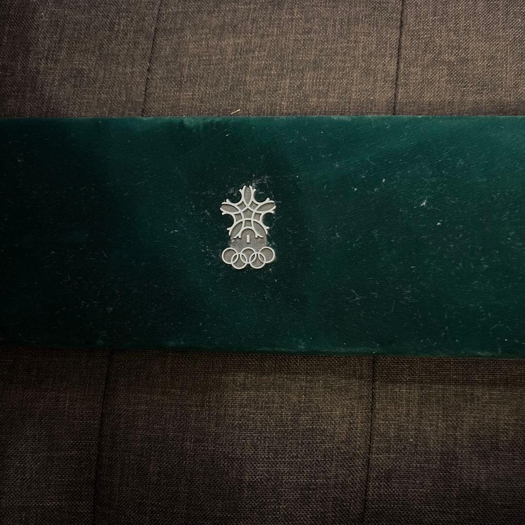 【激レア】カルガリー冬季五輪 20ドル銀貨 10枚セット 証書・大型ケース