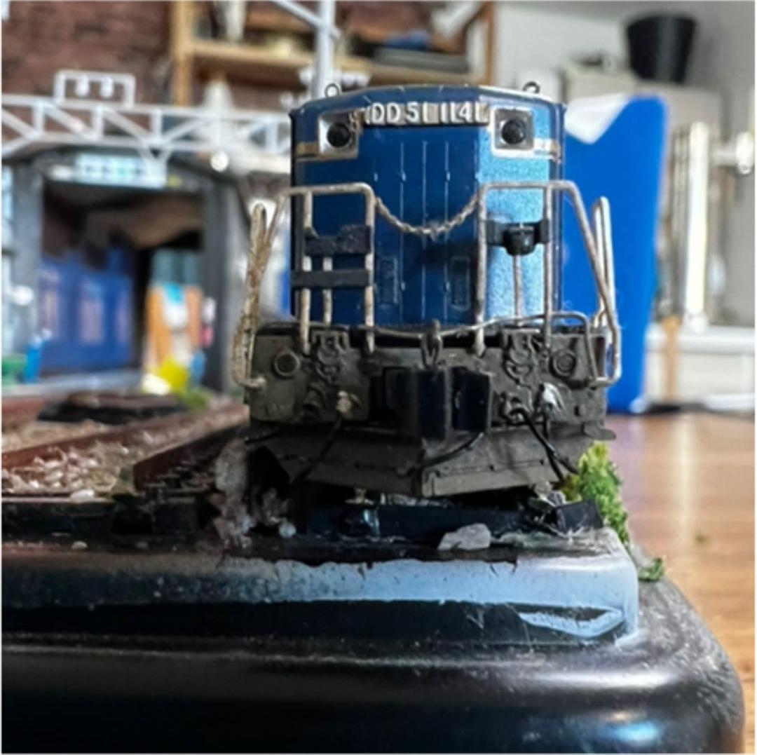 DD51 トワイライトエクスプレス　加工品