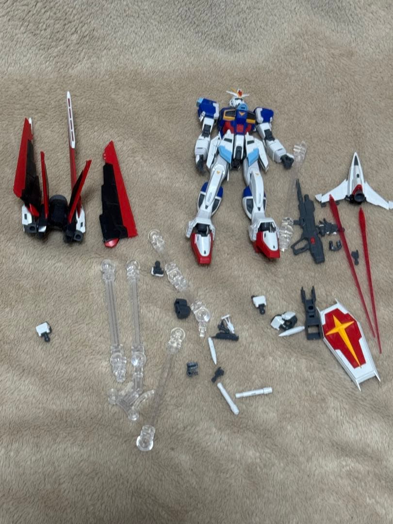 ガンプラ　HG RG　ジャンク