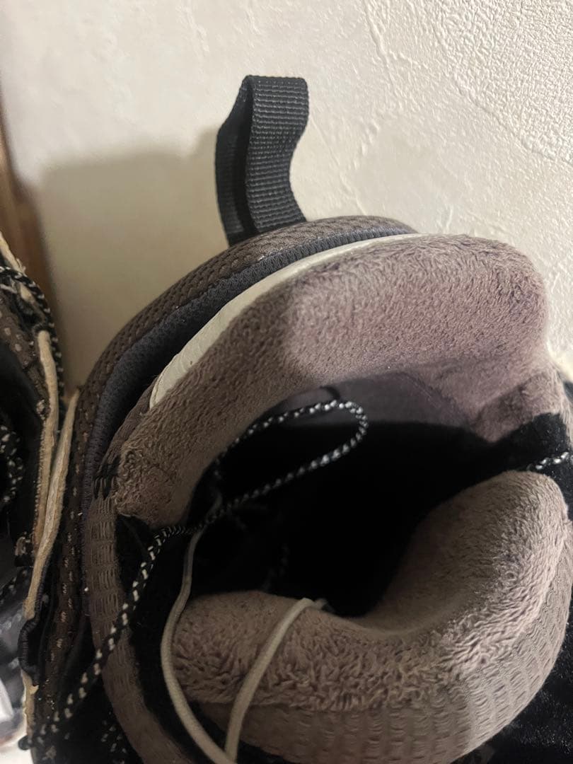 ワイドフィット！BURTON RULER アジアンフィット　25.5cm