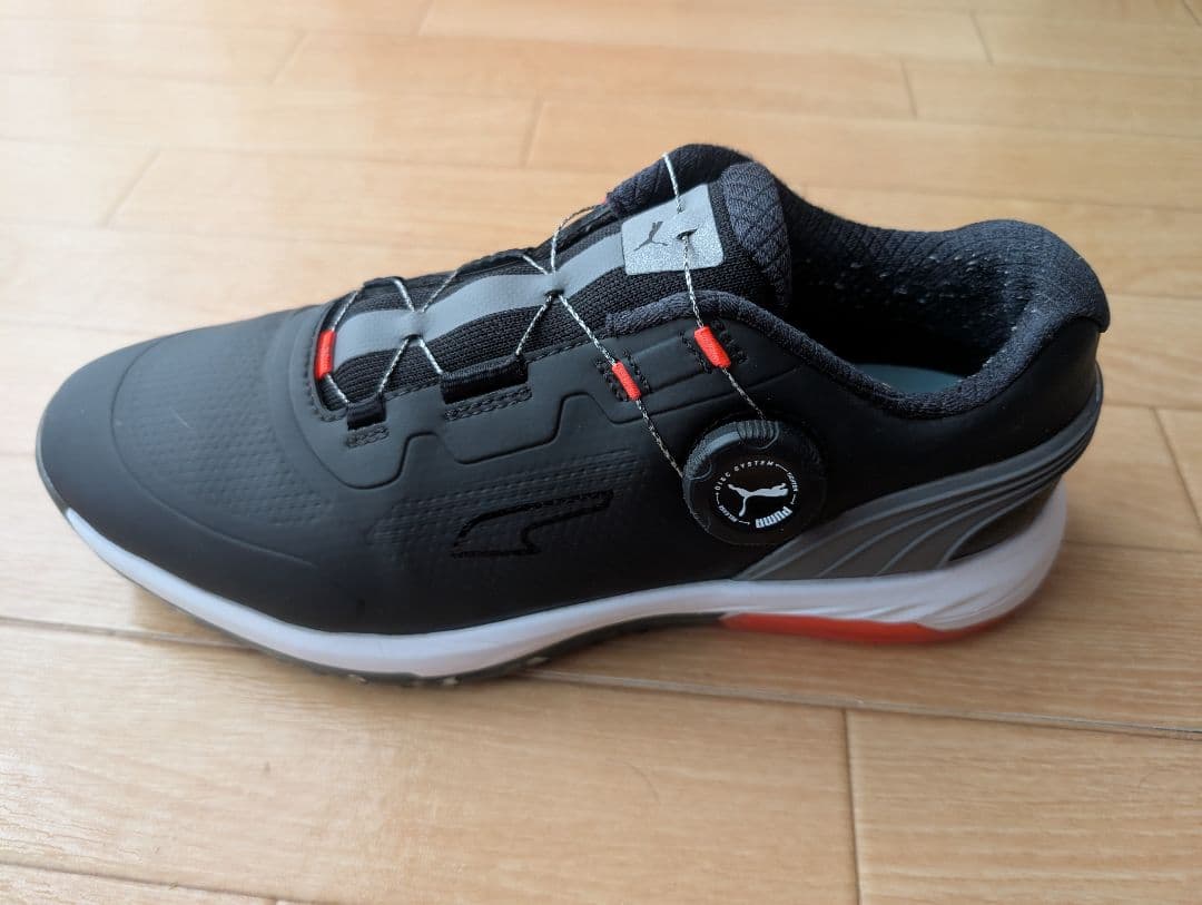 PUMA（プーマ)）メンズ アルファキャット ニトロ ディスクゴルフシューズ