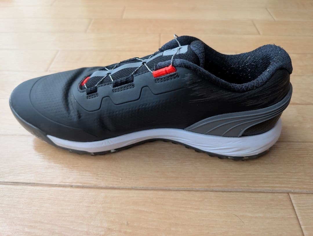 PUMA（プーマ)）メンズ アルファキャット ニトロ ディスクゴルフシューズ