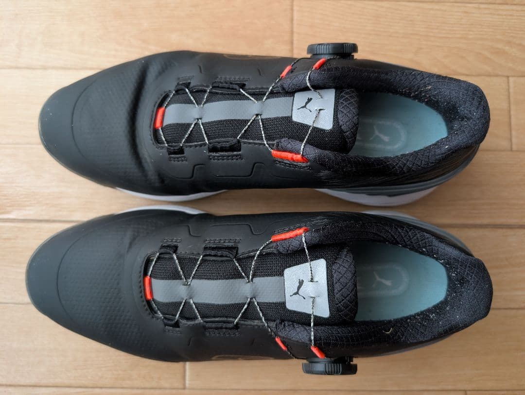 PUMA（プーマ)）メンズ アルファキャット ニトロ ディスクゴルフシューズ