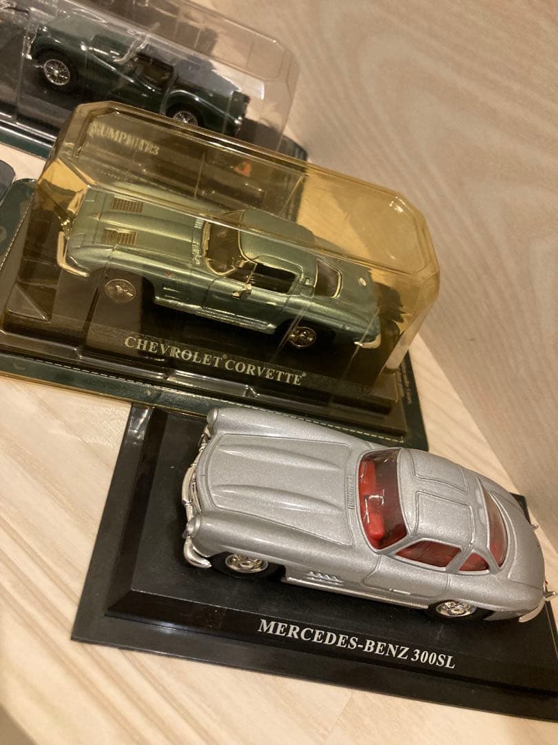 希少　1/43　車　11台まとめ売り ミニカー