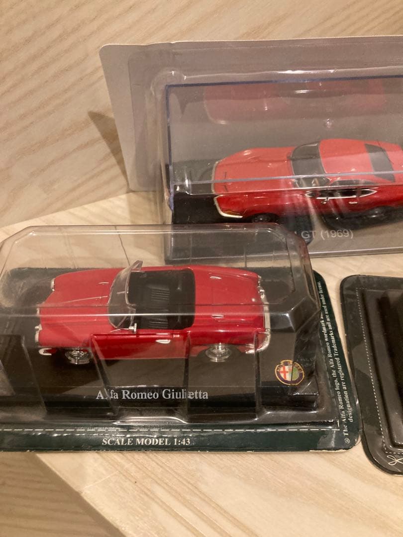 希少　1/43　車　11台まとめ売り ミニカー