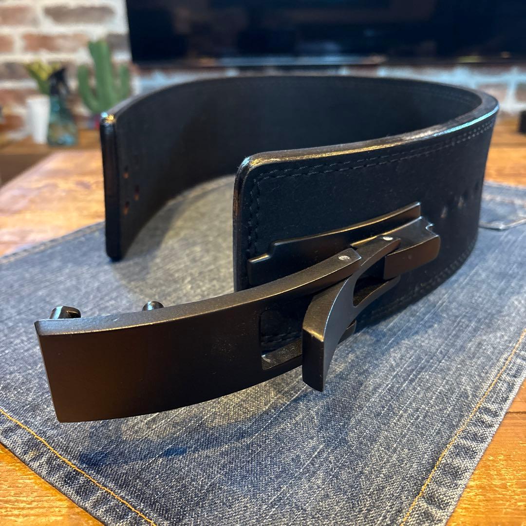 RISE レザーパワーベルト 調整可能