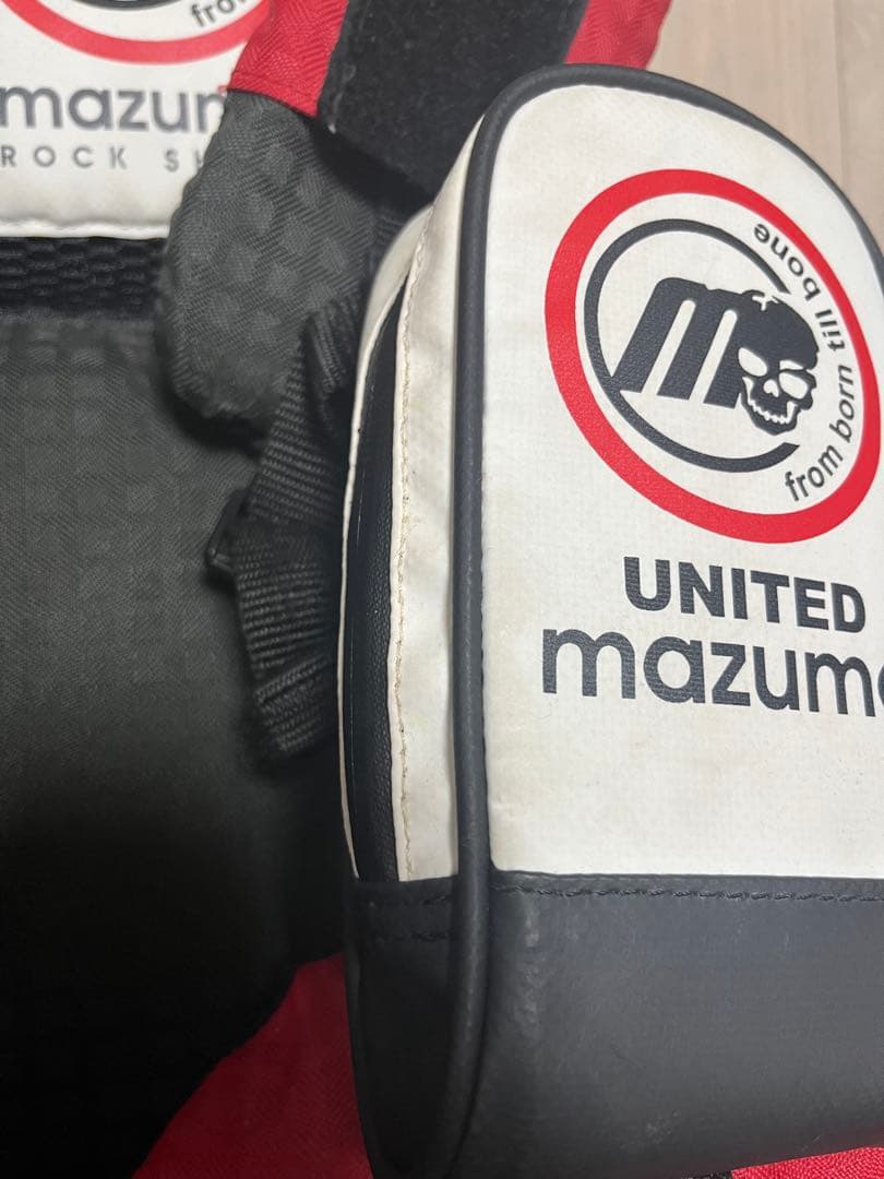 Red-Moon mazume フィッシングベスト