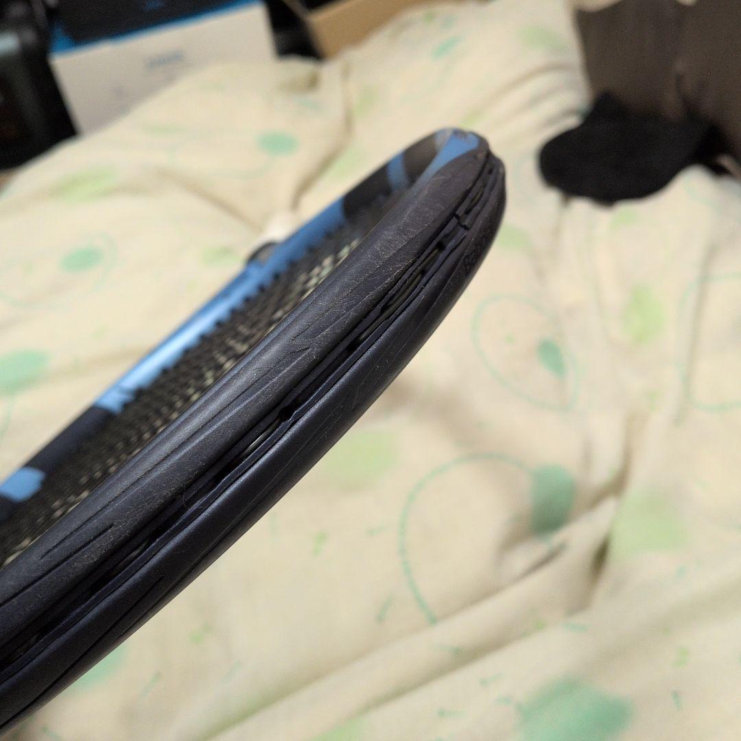 ラケット(硬式用) Babolat Pure Drive + G2