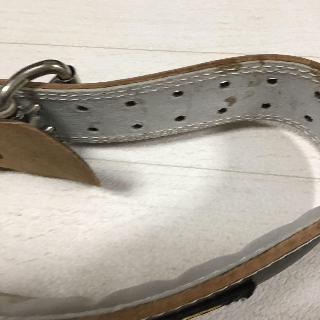 筋トレ用　腰ベルト