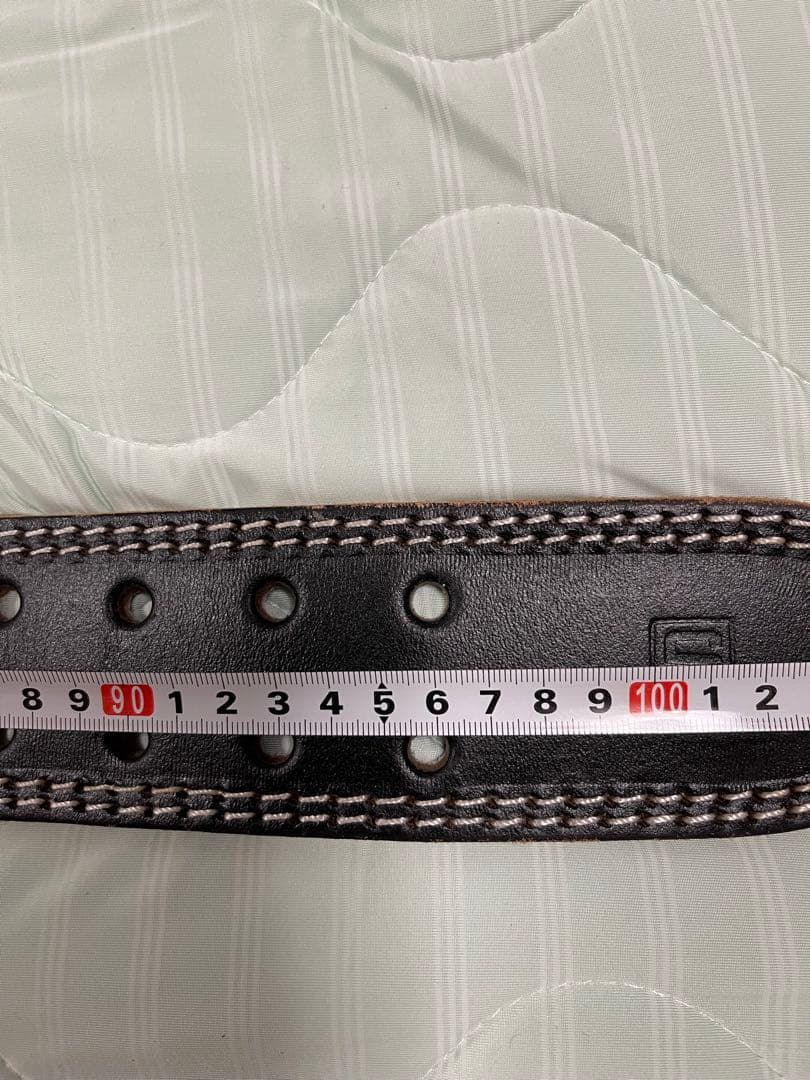 筋トレ用　腰ベルト