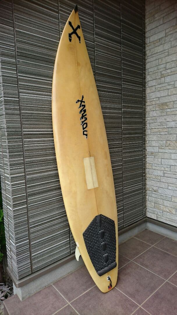 サーフボード フィン付