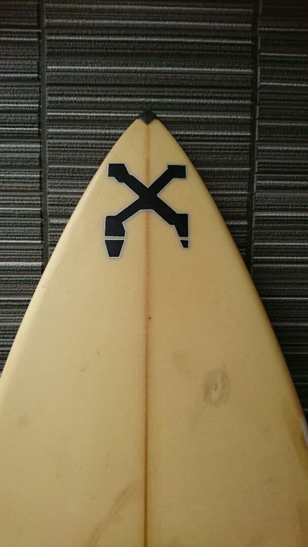 サーフボード フィン付