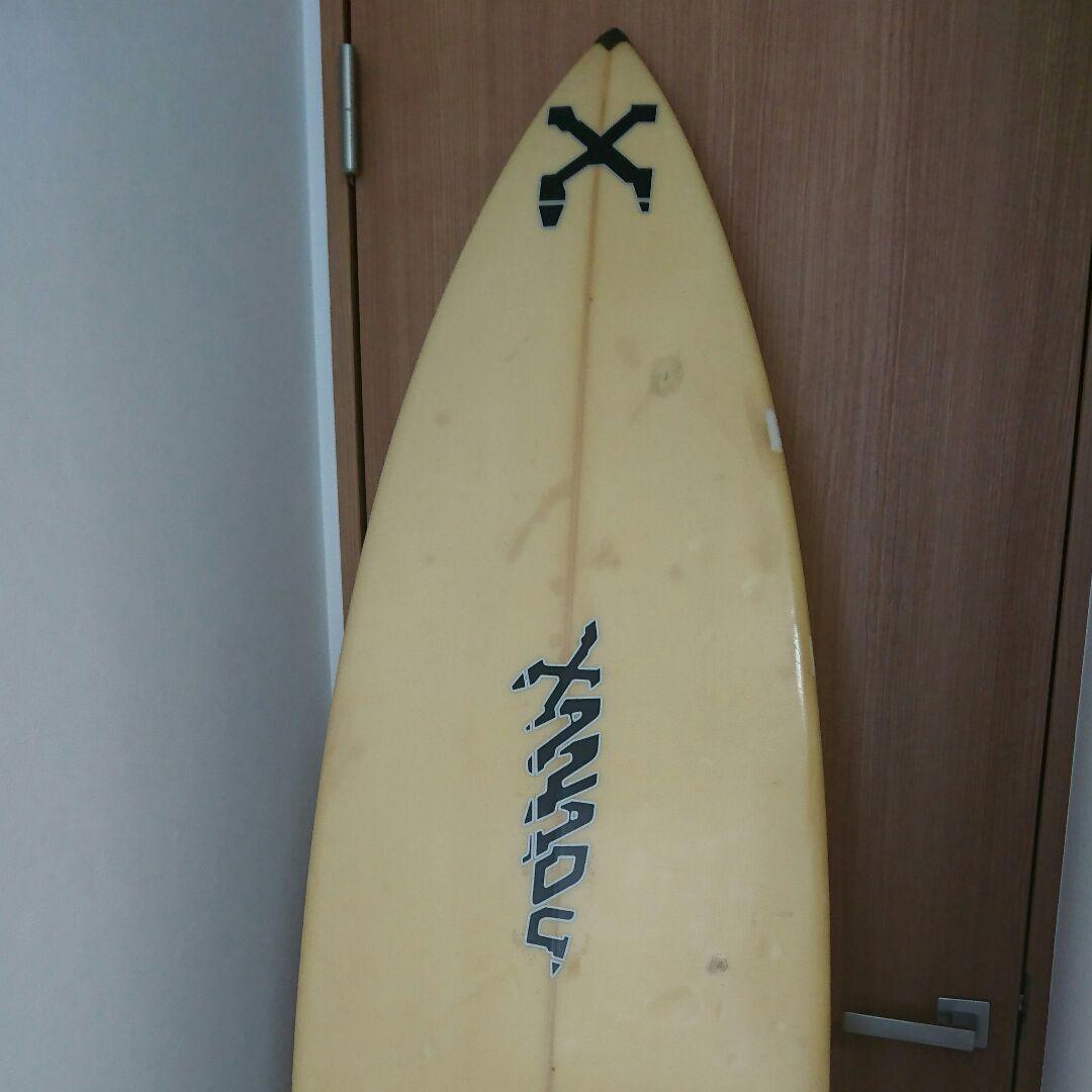 サーフボード フィン付