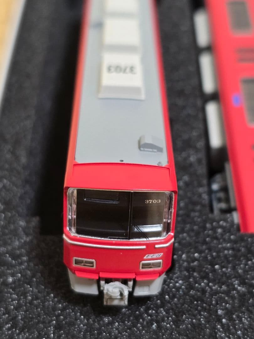 グリーンマックス　31907　名鉄3700系(2次車)基本4両セット