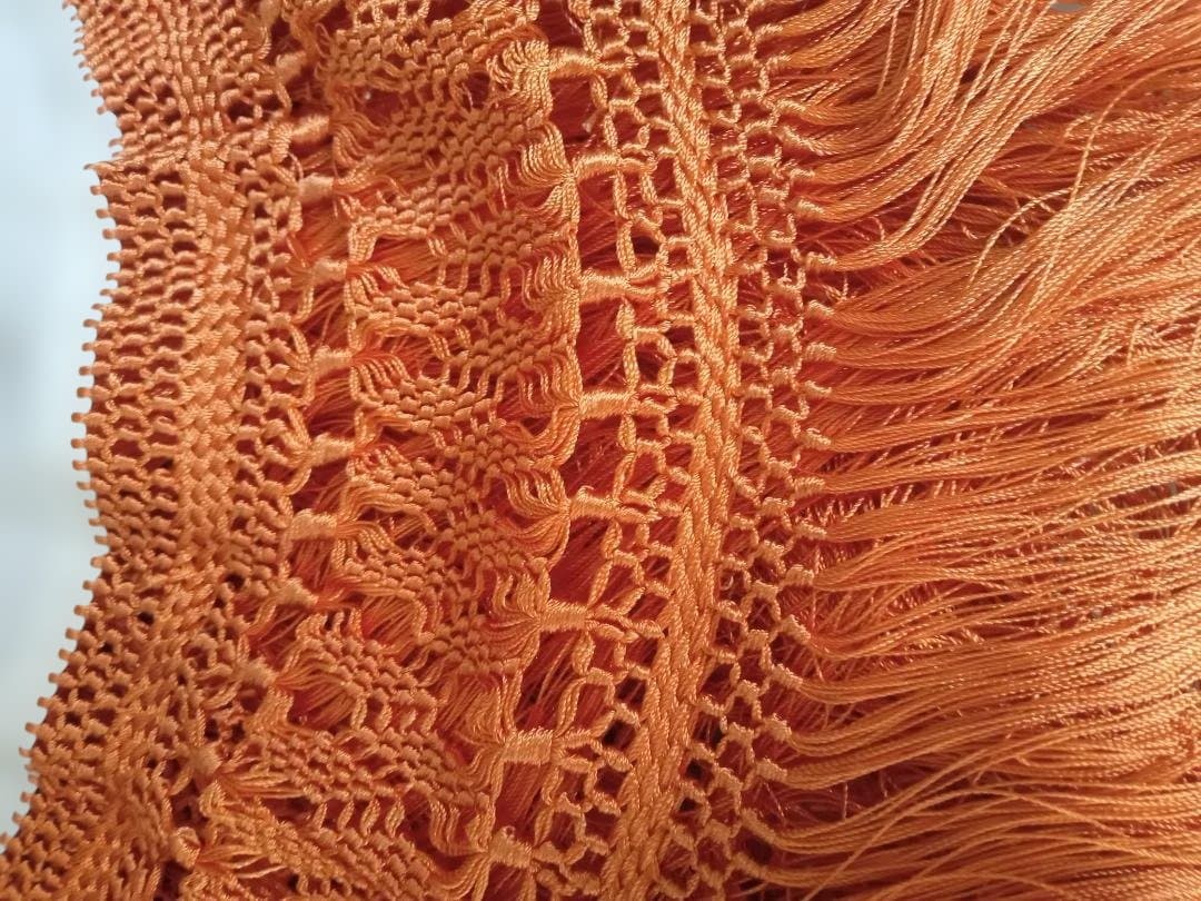 フラメンコ マントン