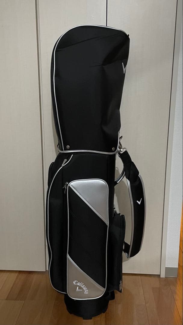 キャディバッグ callaway キャロウェイ ストラップ付