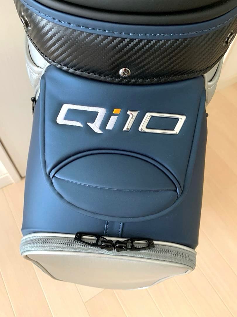 ふ*ー様 ＂未使用品＂テーラーメイド　キャディバッグ ツアープロモデル　3点式