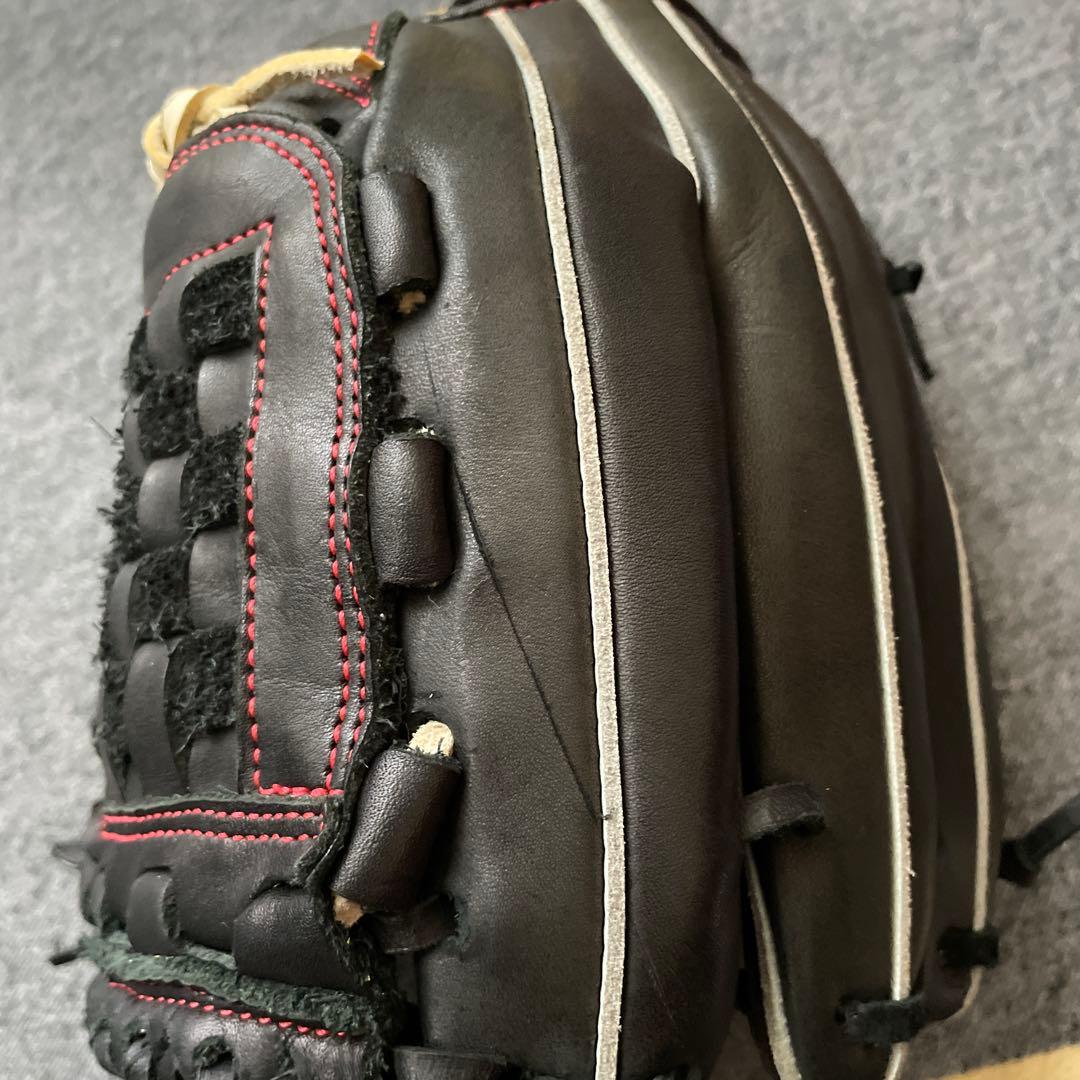 インチェ　アンダーアーマー　軟式オールラウンド