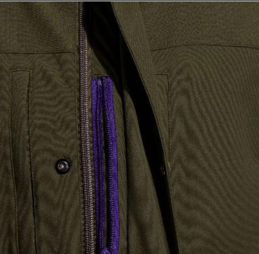 【美品】adidas ユーティリティジャケット　スノーボードウェア　スノーウェア