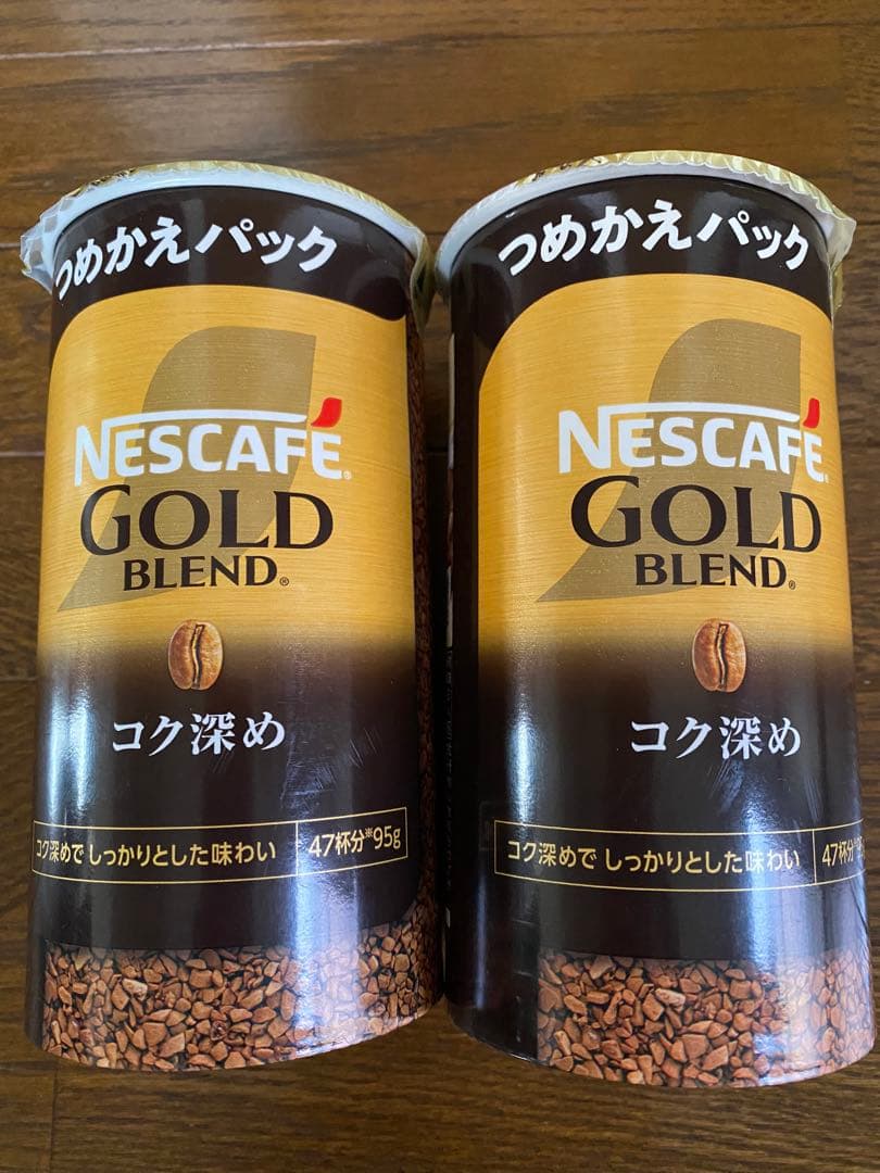 12本 ネスカフェ　ゴールドブレンド