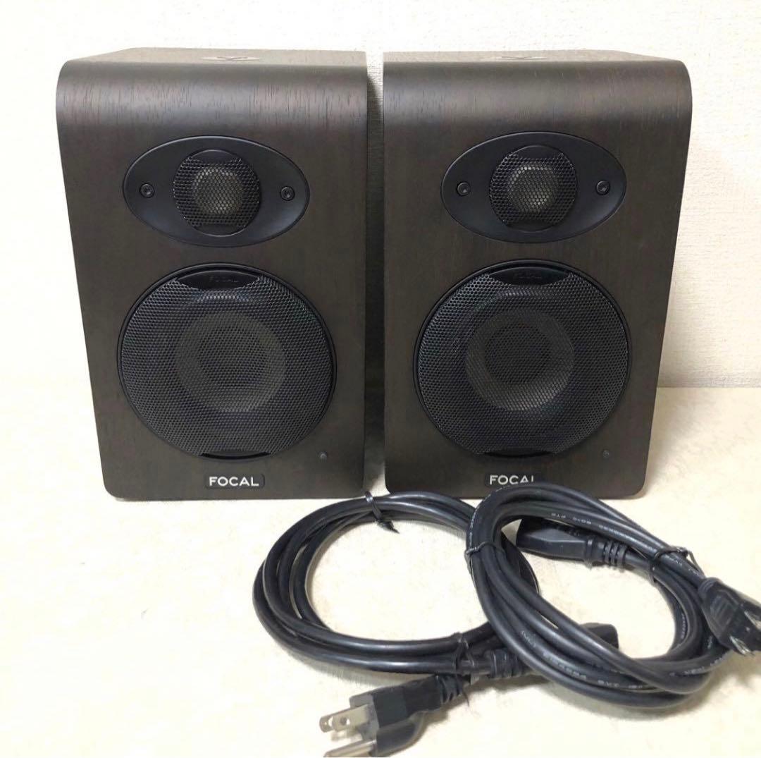Focal shape 40 ペア モニタリングスピーカー スタジオモニター