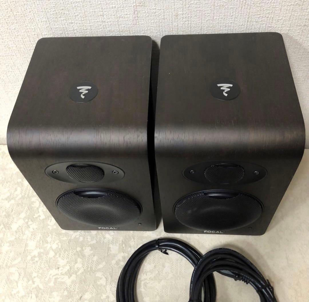 Focal shape 40 ペア モニタリングスピーカー スタジオモニター